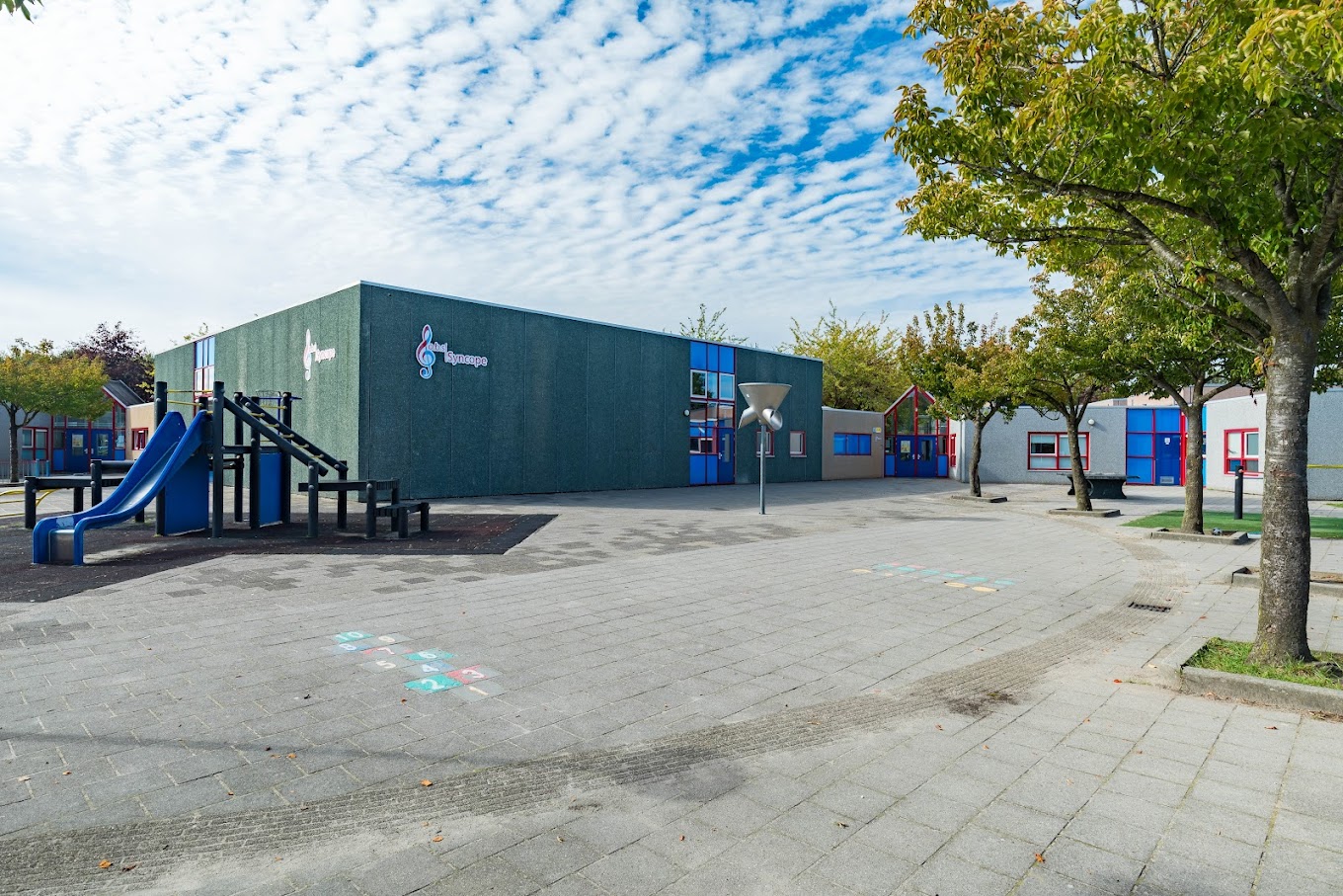 Het Taalplein Almere - Locatie Obs Syncope