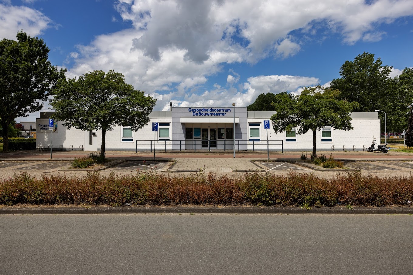 Het Taalplein Almere - Locatie Gezondheidscentrum De Bouwmeester