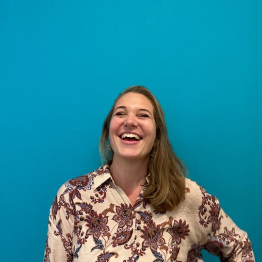 Stephanie - Logopedist bij Het Taalplein