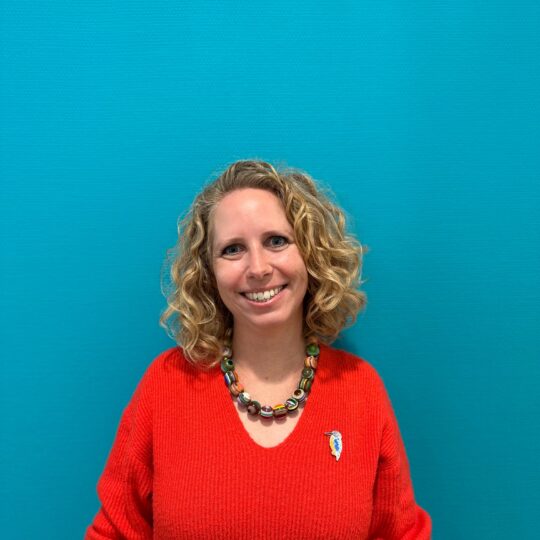 Marieke - Logopedist bij Het Taalplein