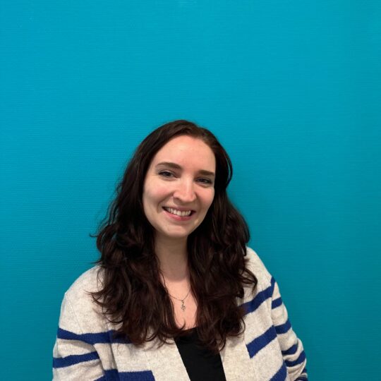 Isaura - Logopedist bij Het Taalplein