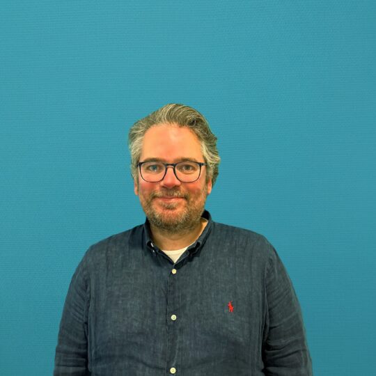 Maarten - Directeur bij Het Taalplein