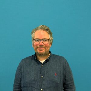 Maarten - Directeur bij Het Taalplein